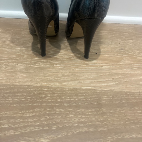 MIA Anastasia Over the Knee Boots Size 8.5 - Picture 4 of 5